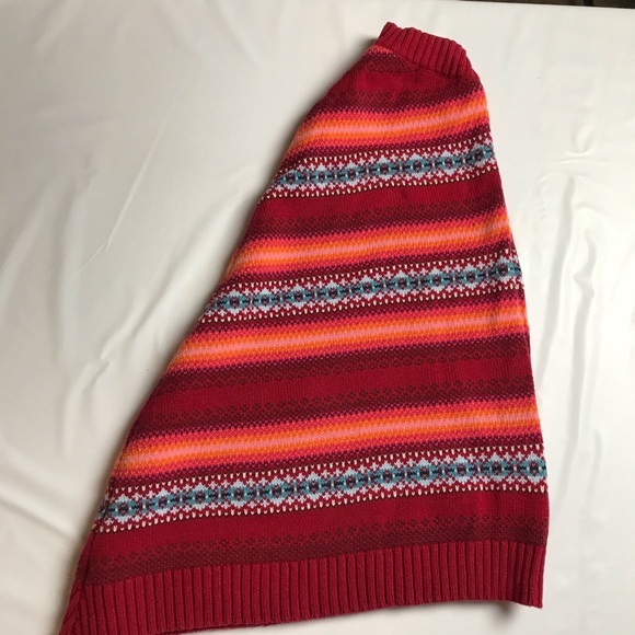 Tommy Jeans Poncho - Picture 3 of 7